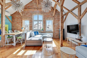 Lion Apartments - Sopot Cosy Attic Sopot